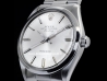 Rolex Air-King 34 Argento Oyster Silver Lining  5500